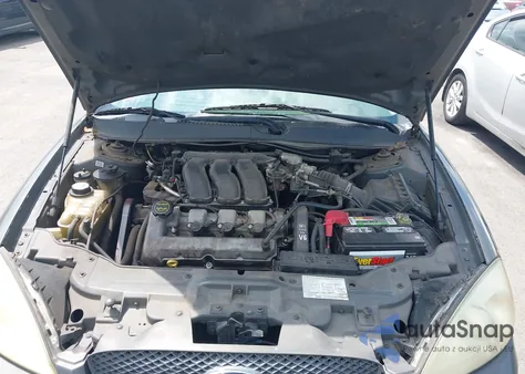 2004 Ford Taurus Ses from USA, damaged, VIN 1FAFP55S74A183786